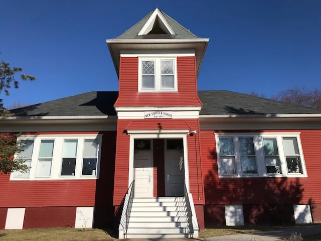 NSCA Annual Meeting - NS Schoolhouse