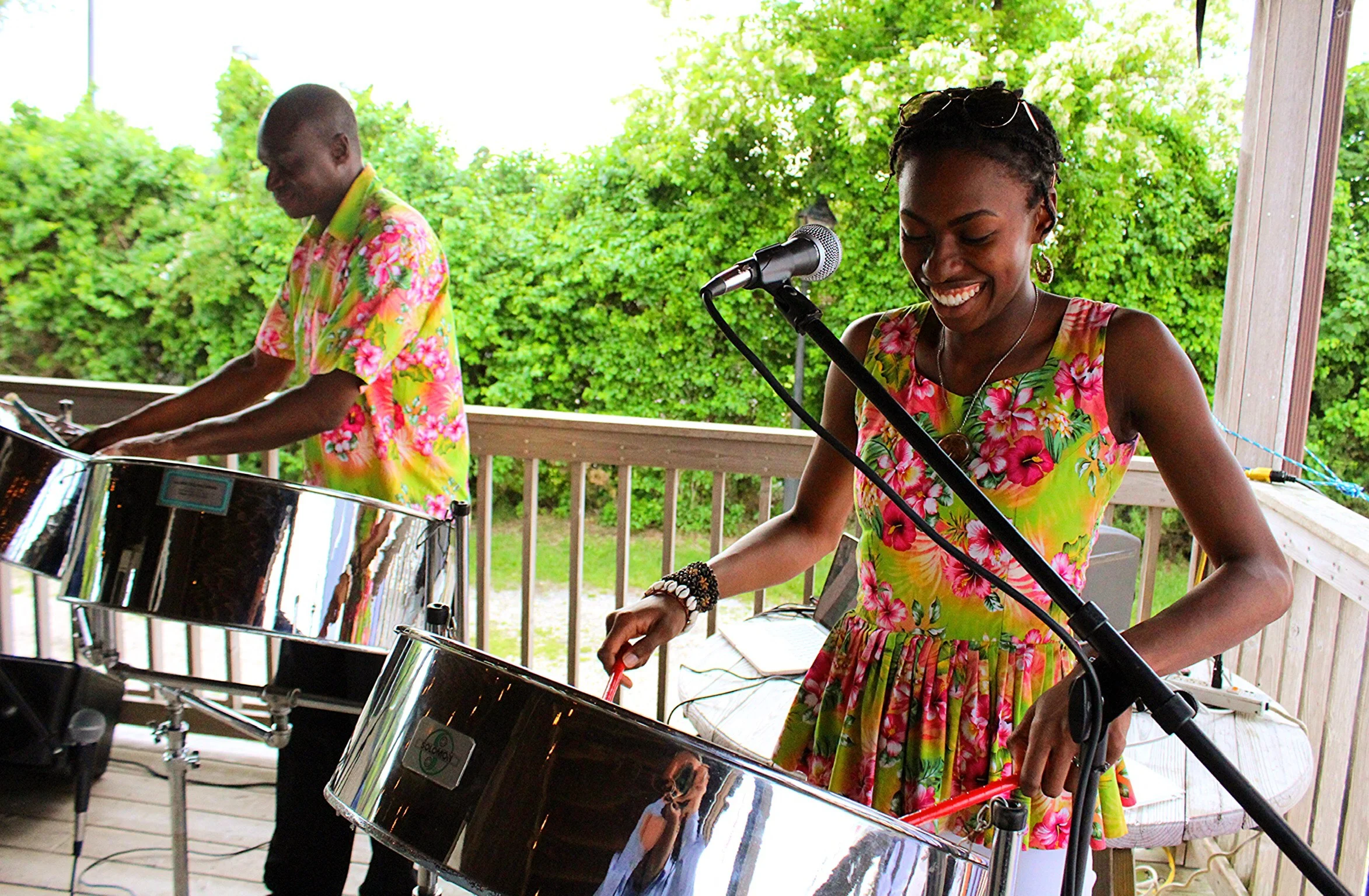 NSCA Summer Concert : Steel Impressions