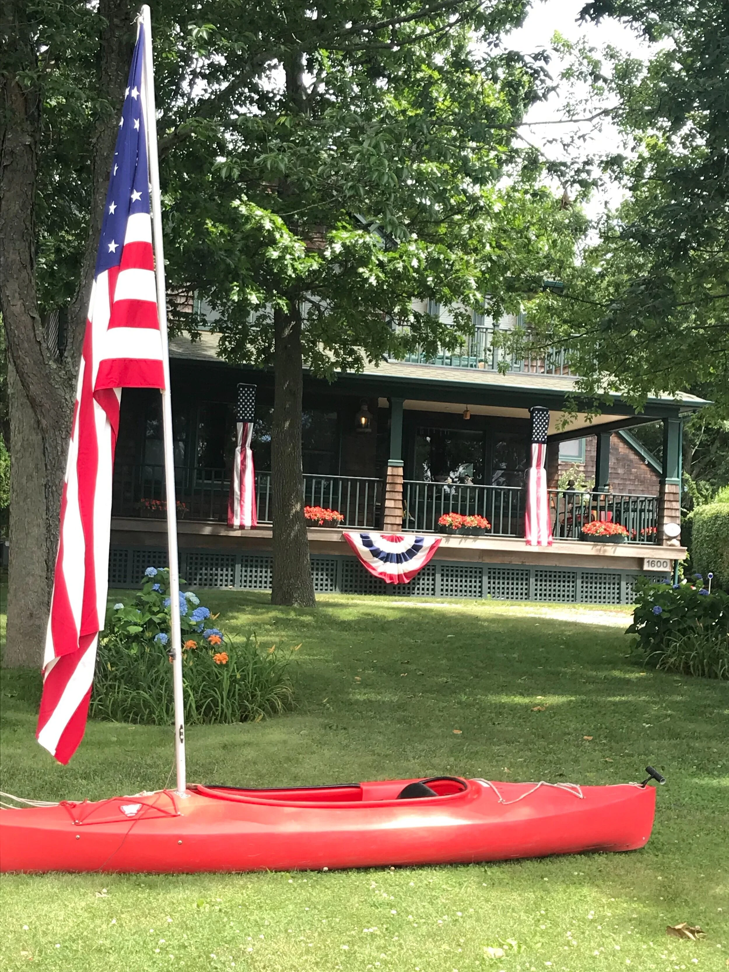 2021 Fourth of July Celebration