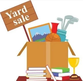 Community Yard Sale &amp; Bake Sale