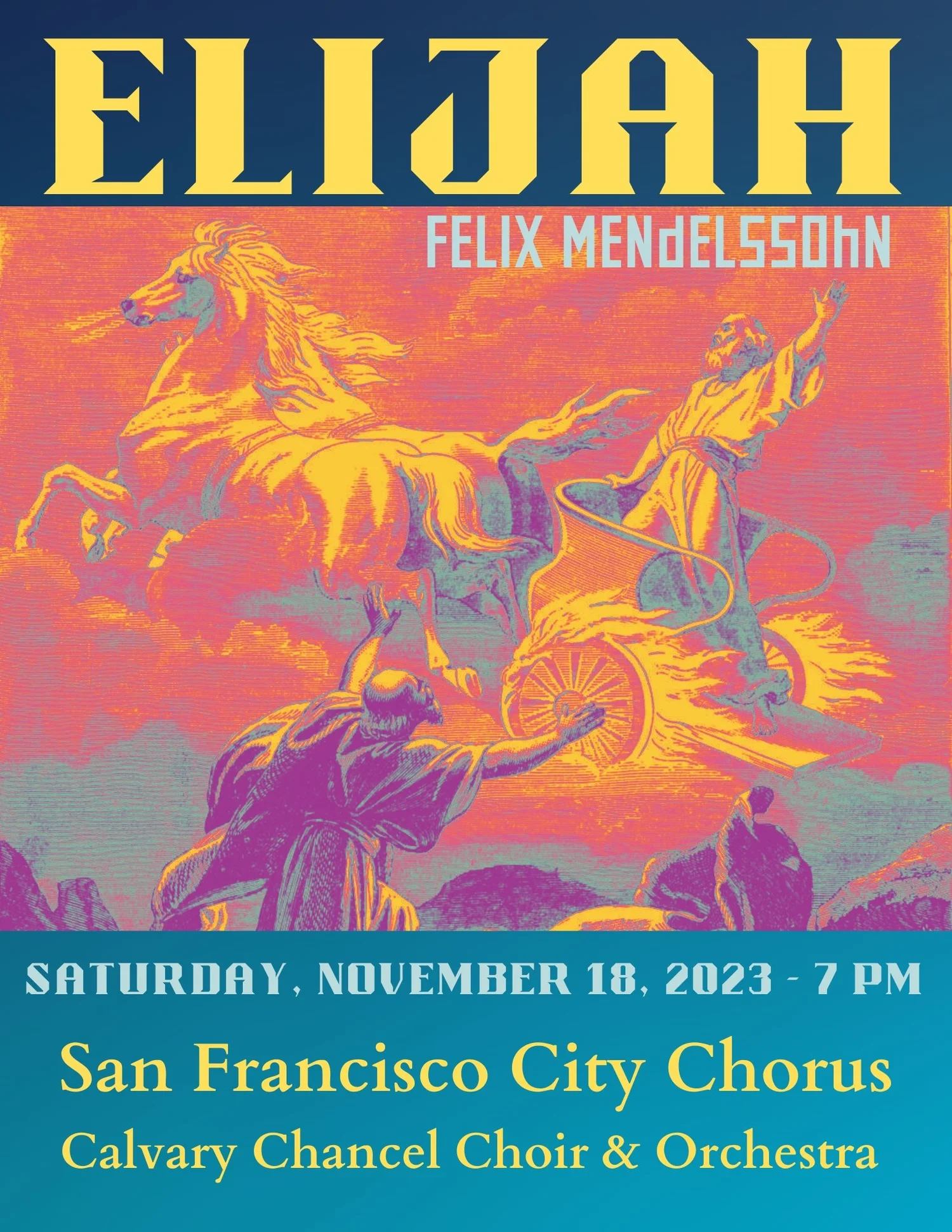 San Francisco City Chorus