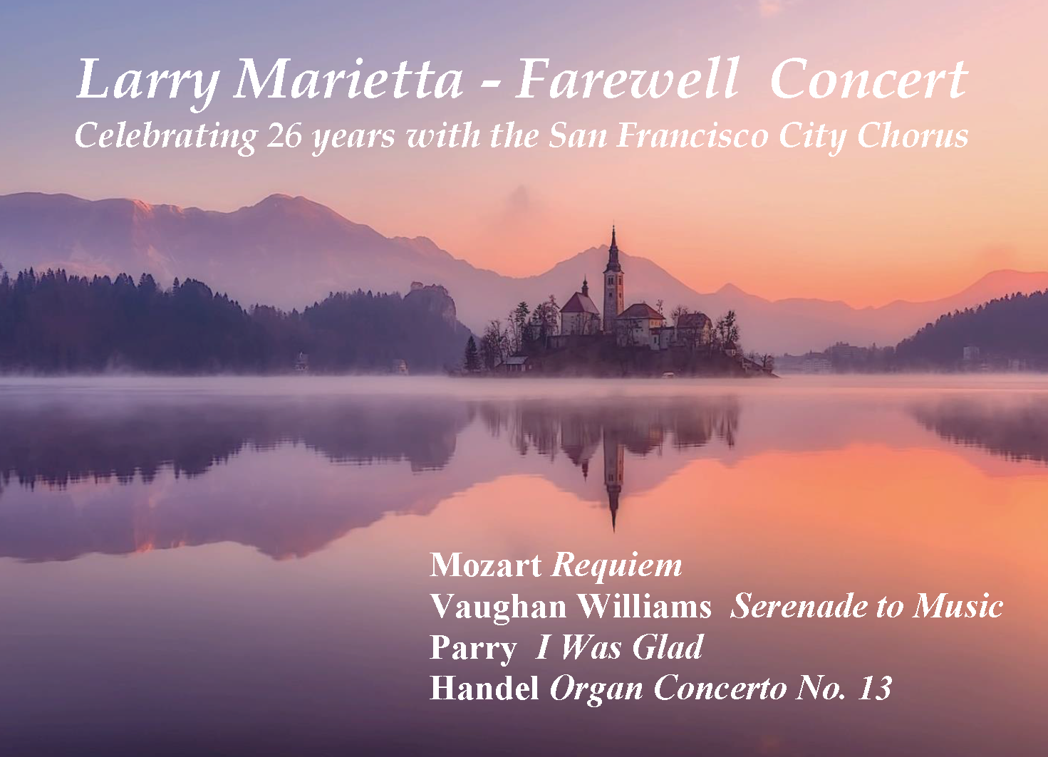 San Francisco City Chorus