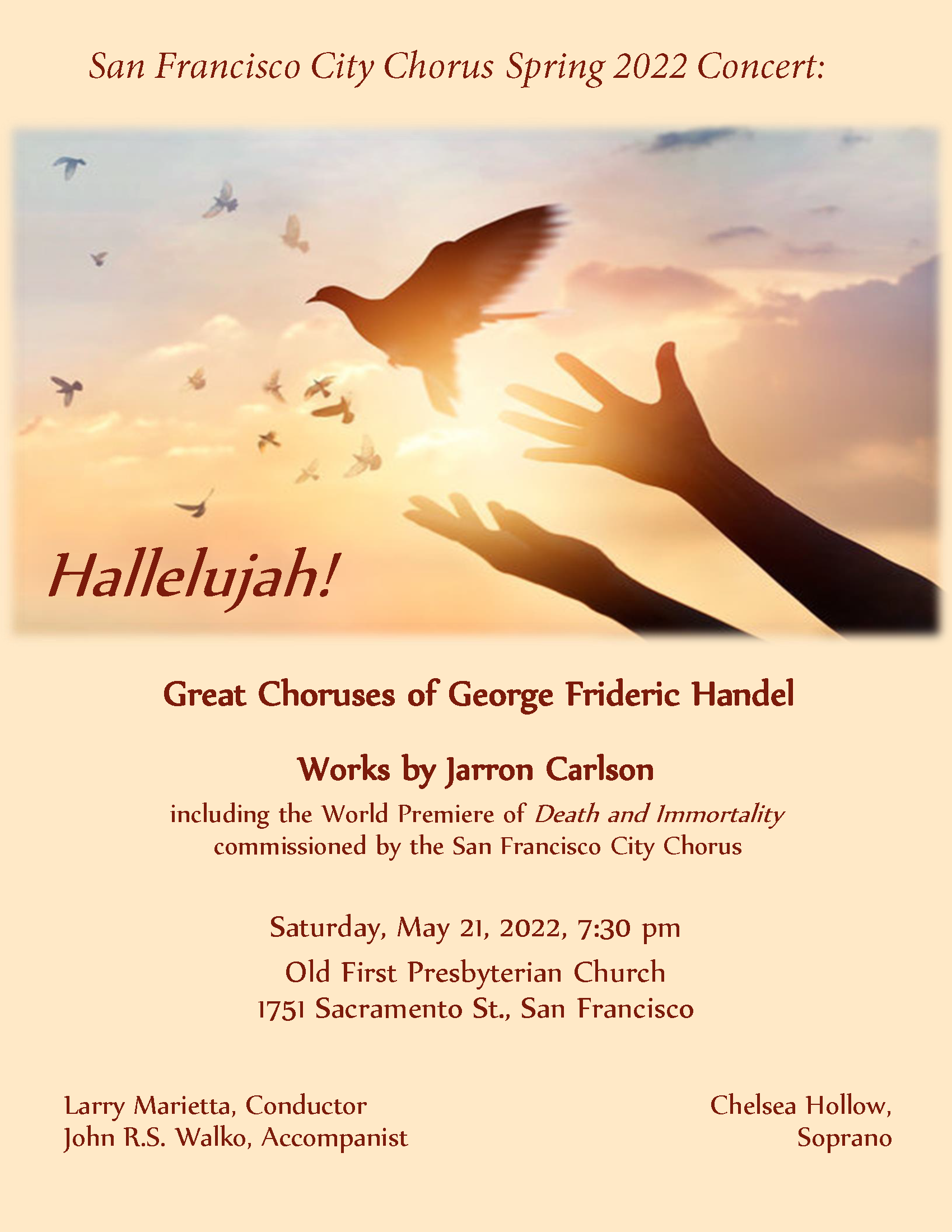 San Francisco City Chorus