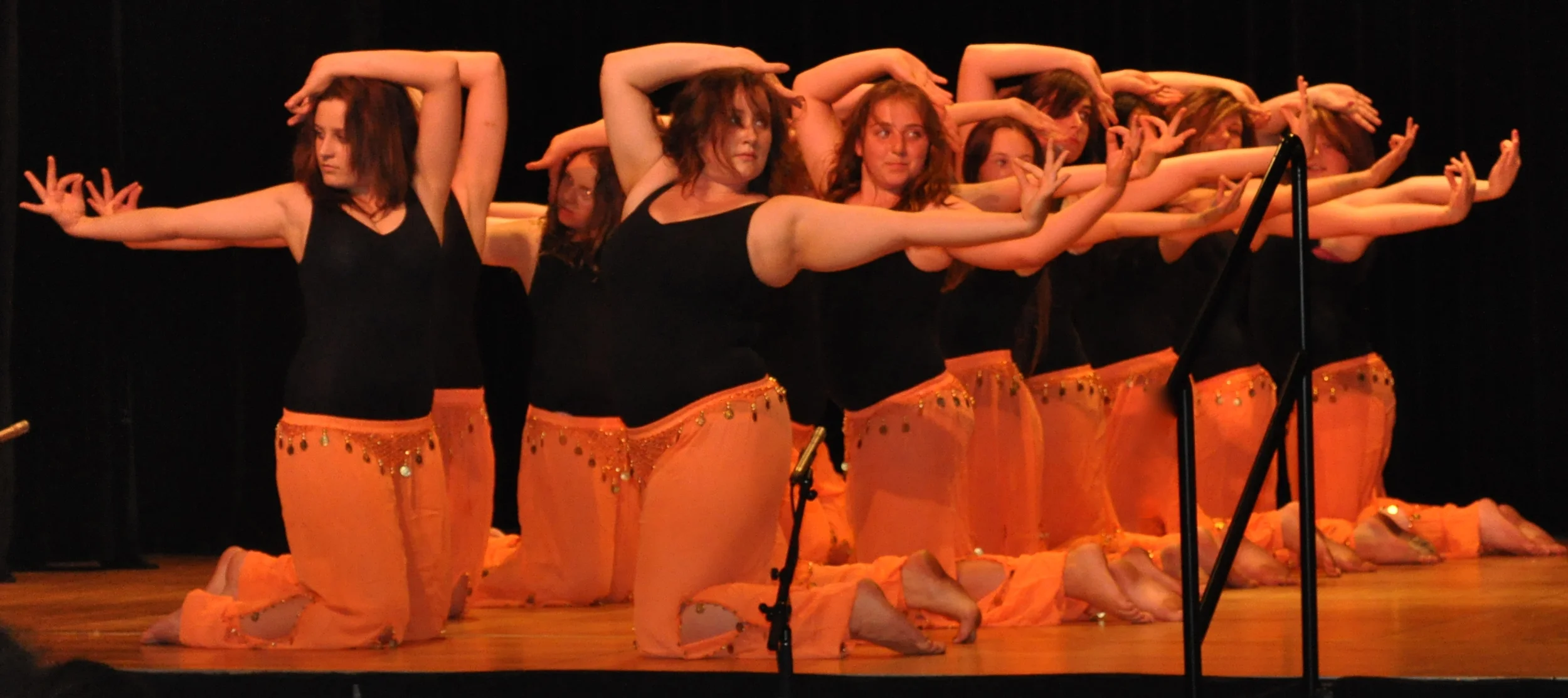 NEW classes for 2014!