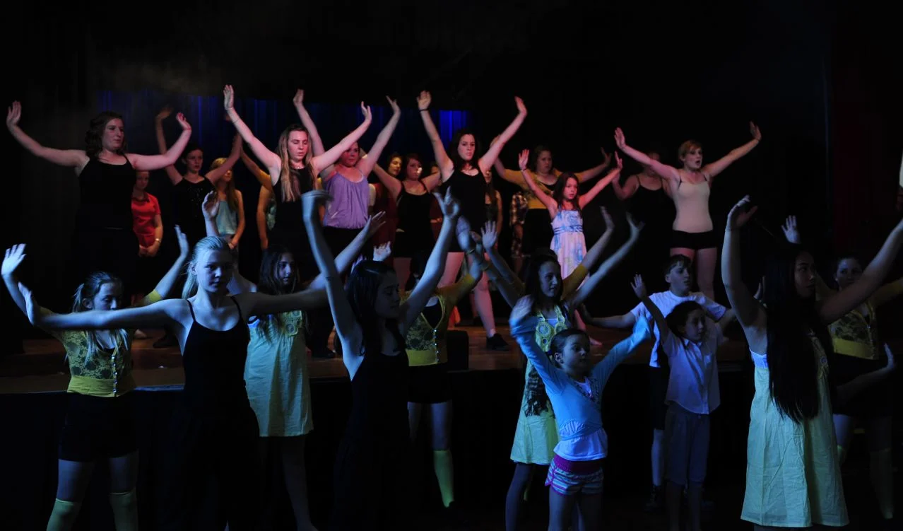 S.T.A.D.S Annual performance is here!