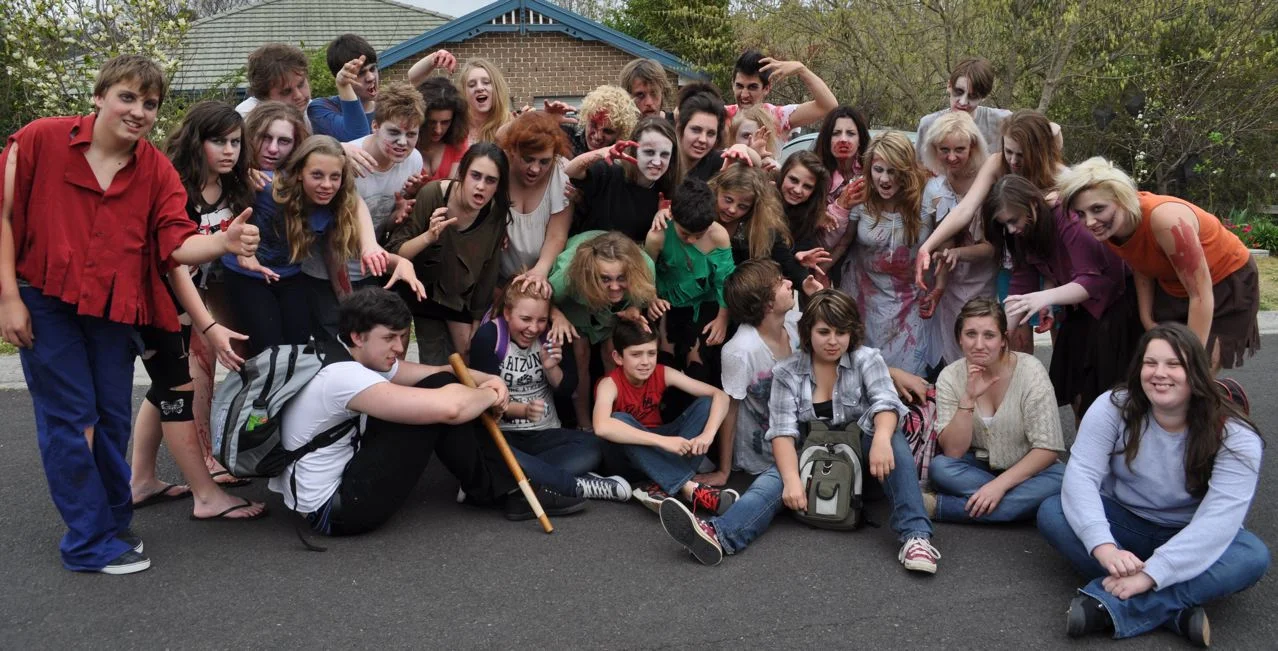 S.T.A.D.S Filming project!