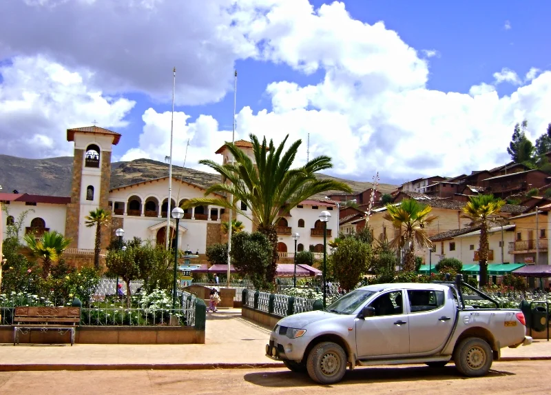 Alquilar Auto Huaraz — Alquiler Huaraz