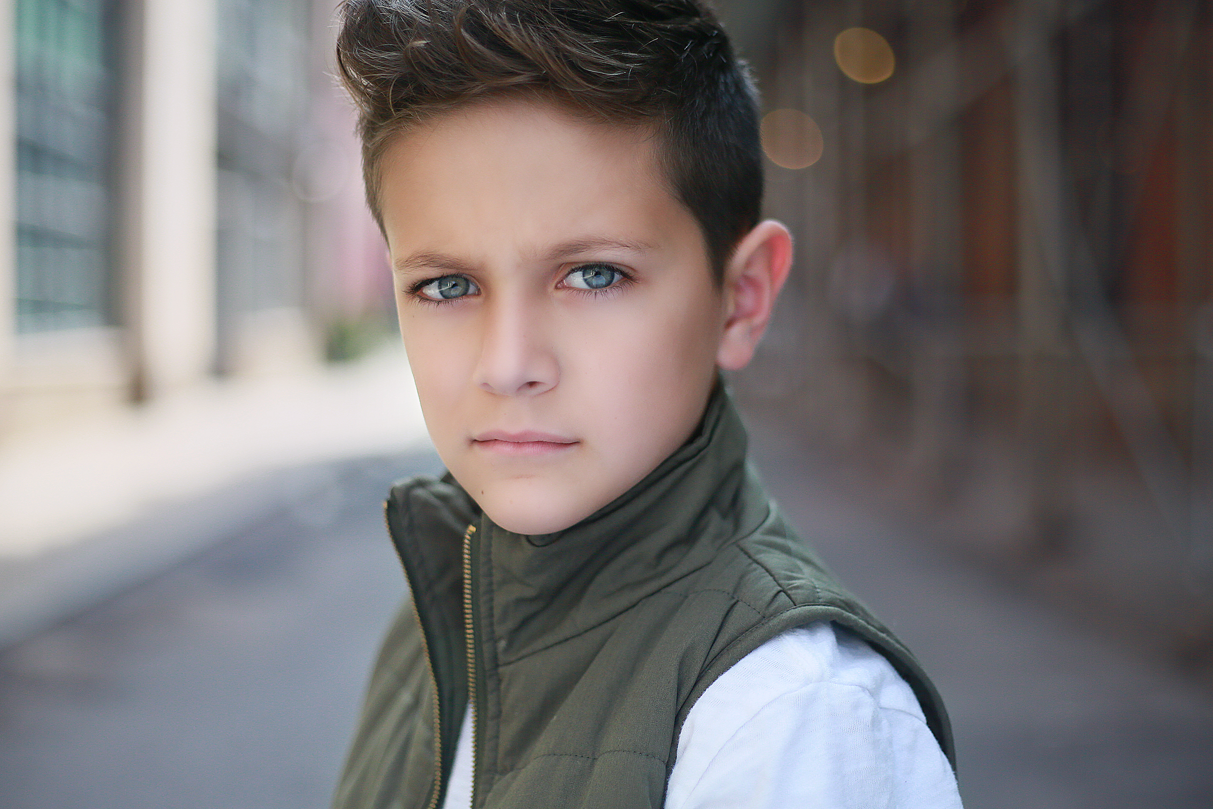 Luke Matteo