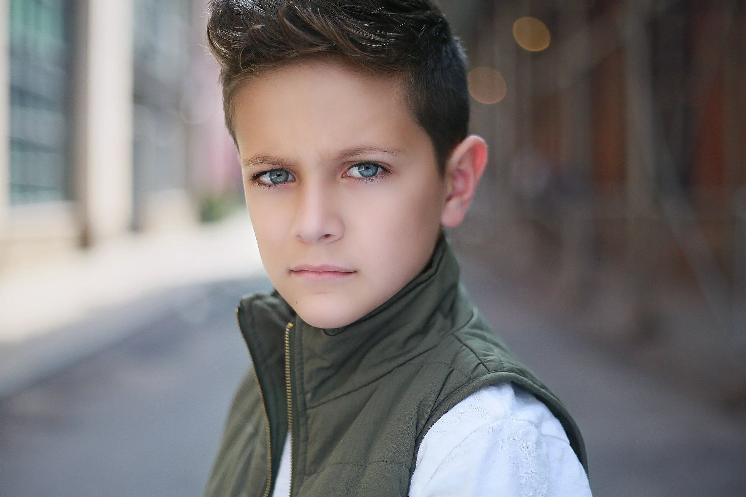 Luke Matteo