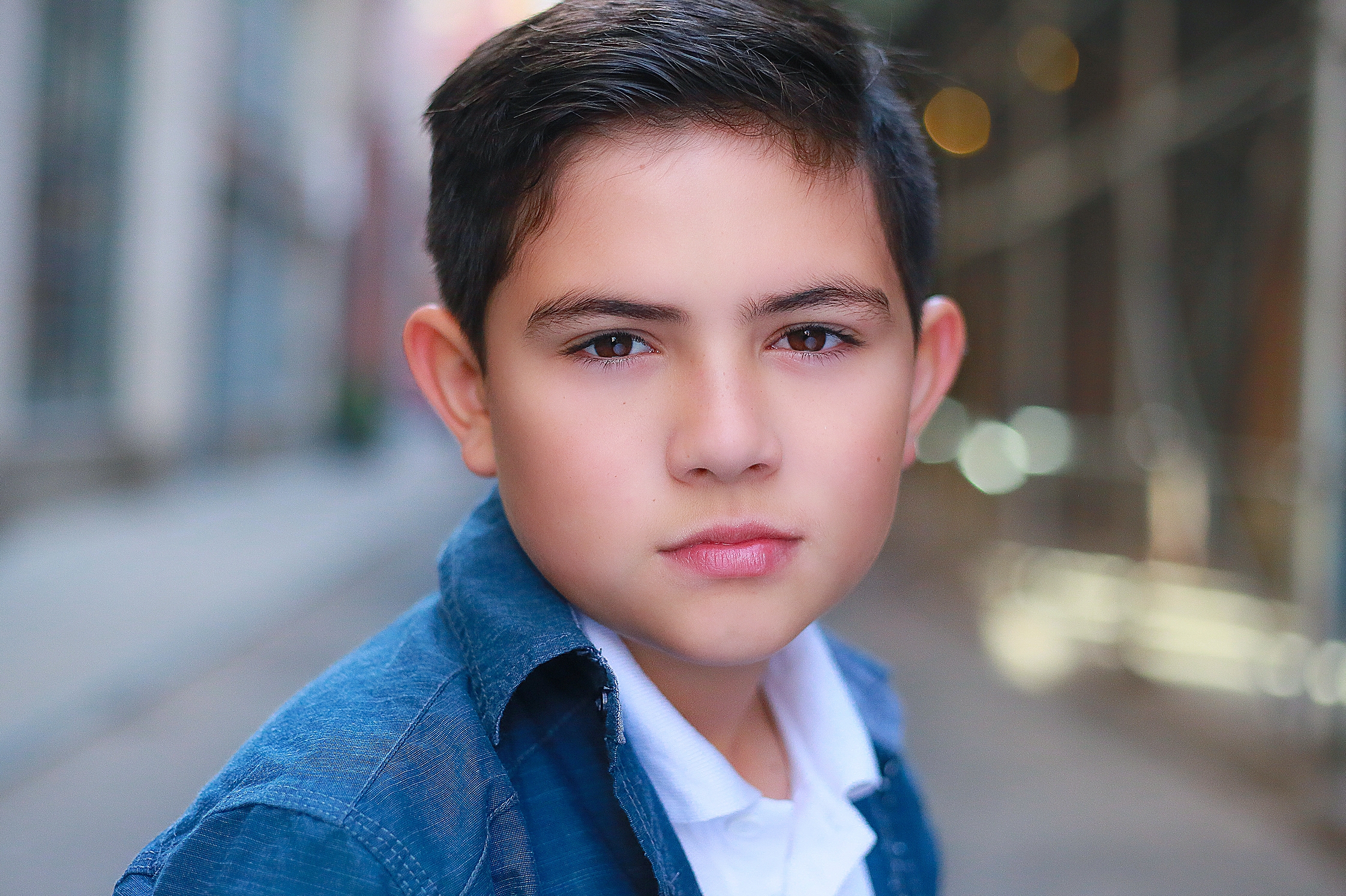 Liam Mills Morales
