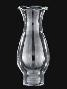 Details about   2 5/8" x 8 1/16" LIP FITTER CLEAR GLASS Oil Lamp Chimney #2 Hinge Burner CH802 