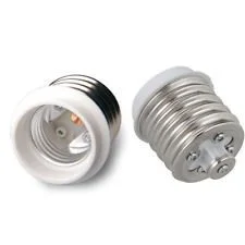 Socket Adapter  Mogul E 39 socket  to accept E 26 standard base bulb