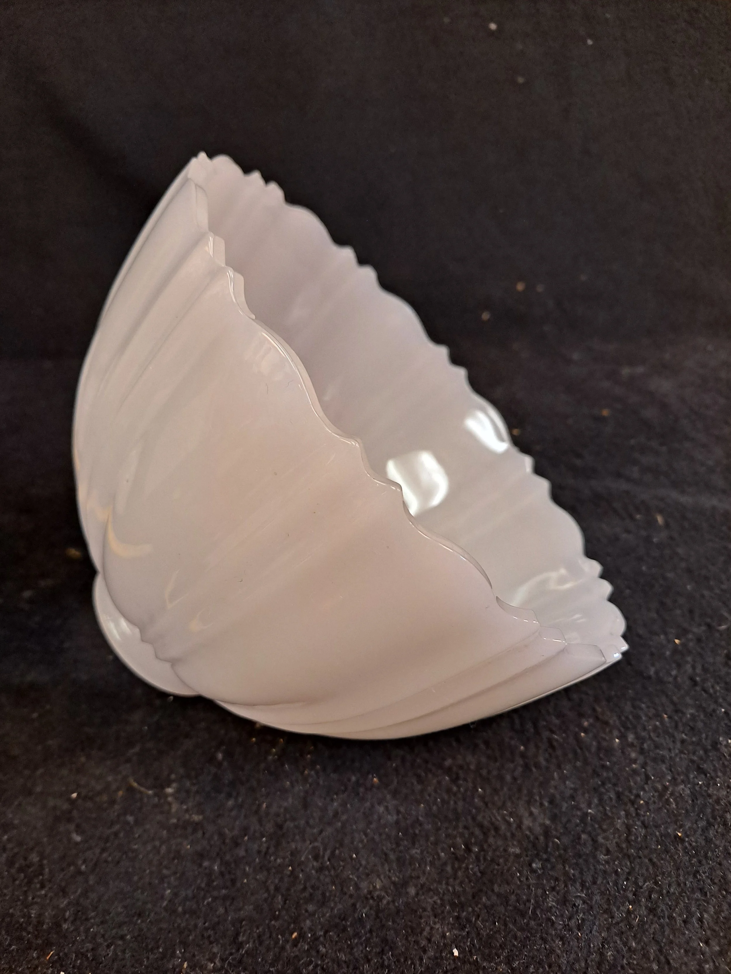 Art Deco Styled Sheffield Shade replacement the lamp shop in troy .jpg