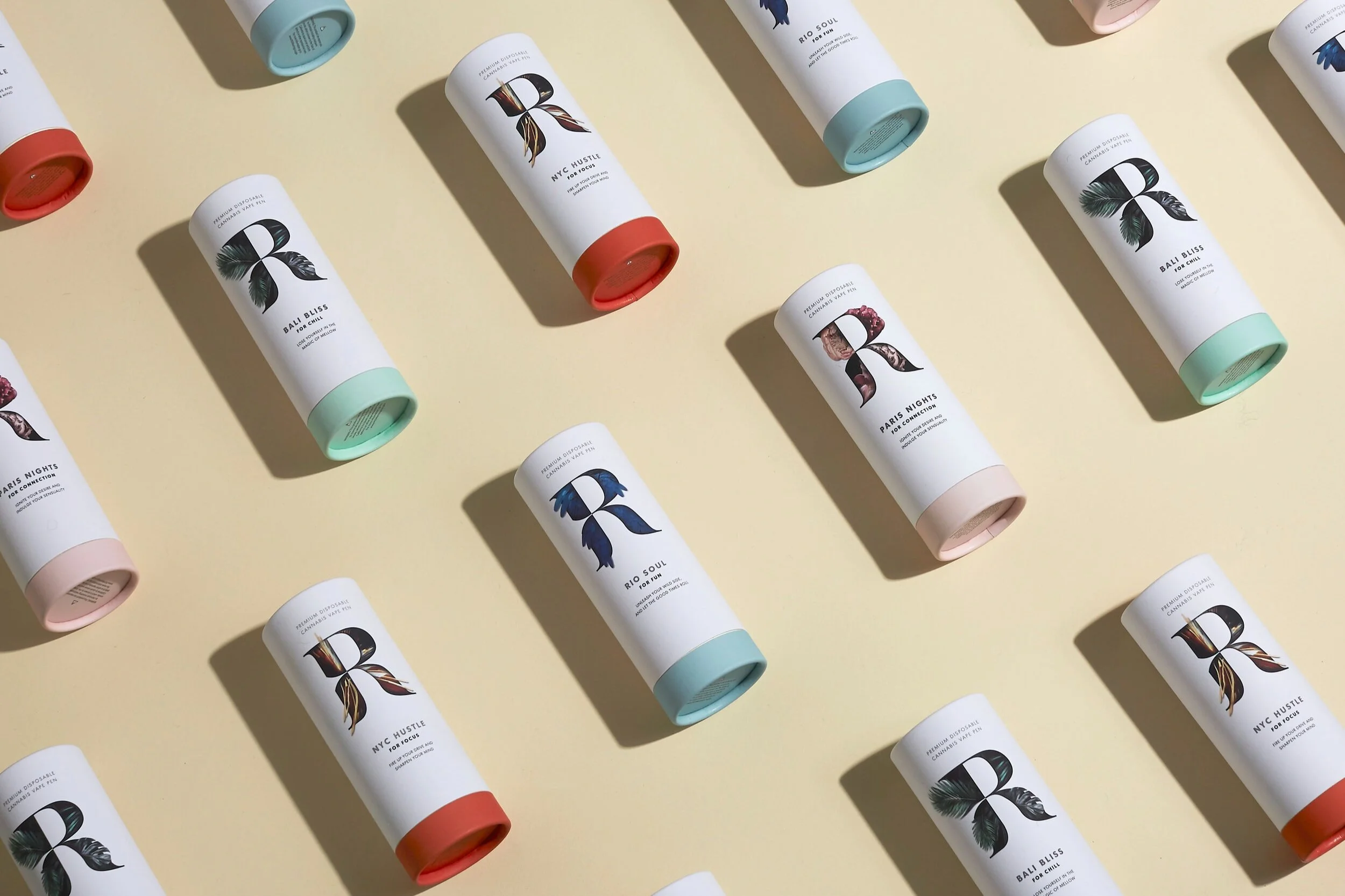 Roam- Cannabis for women  HEMA PATEL