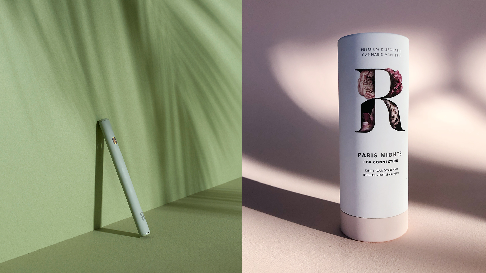 Roam- Cannabis for women  HEMA PATEL