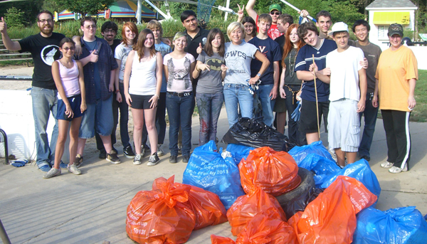 Coastal Clean-up