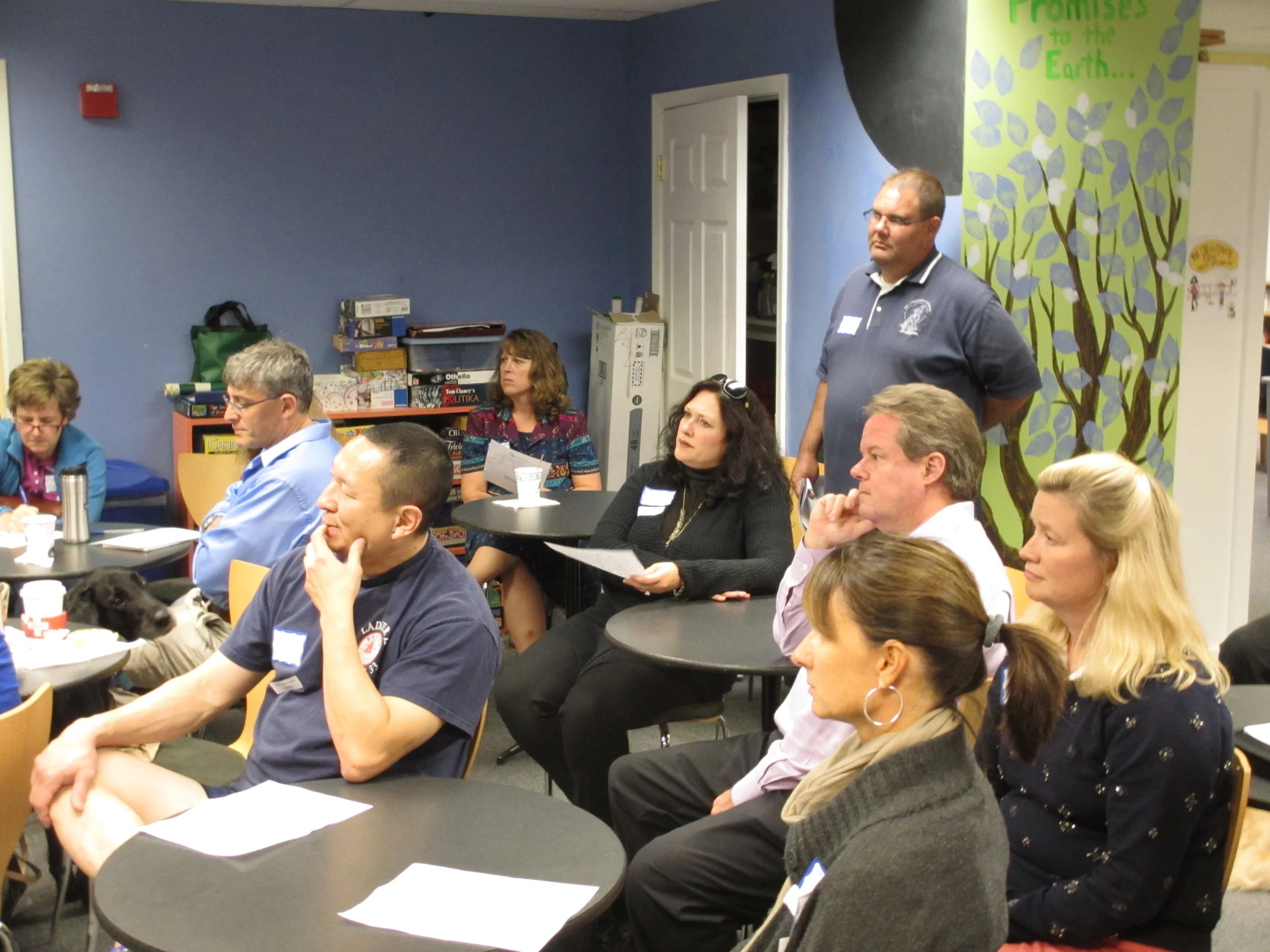 Back-to-School Night