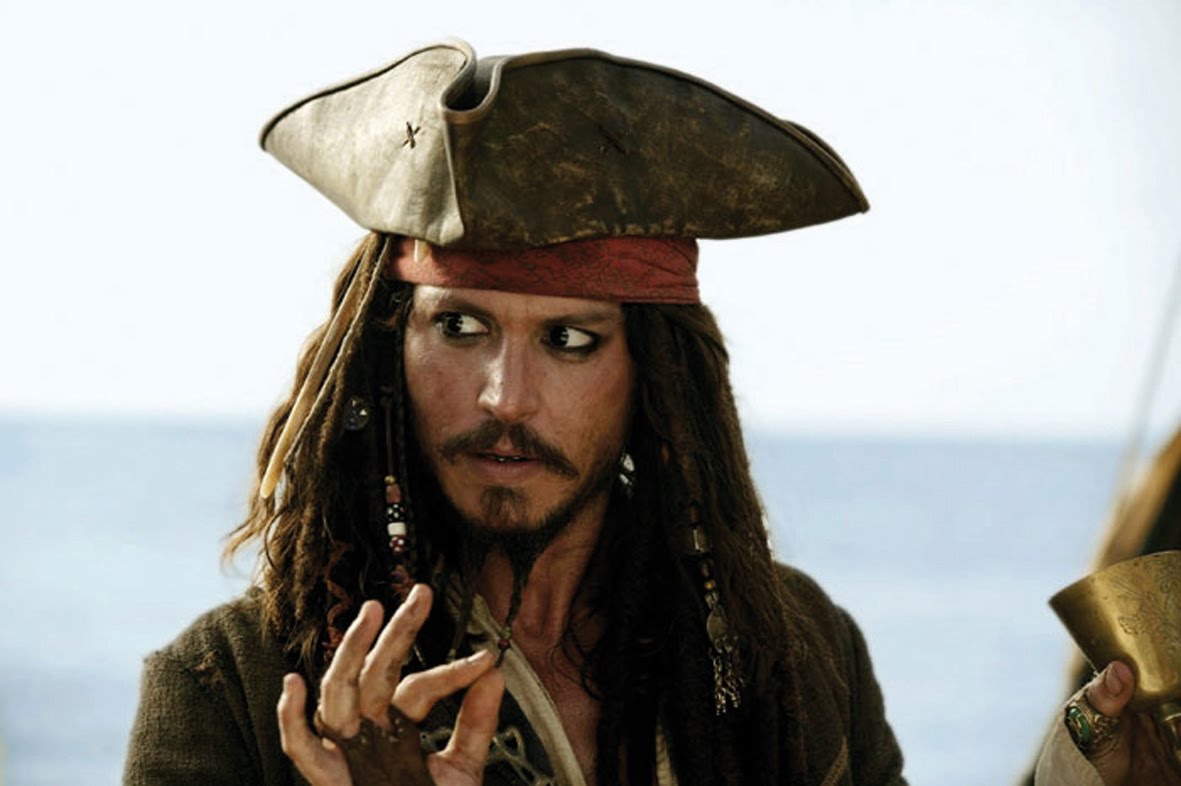 Talk Like a Pirate Day!