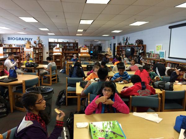 Luther Jackson Middle School