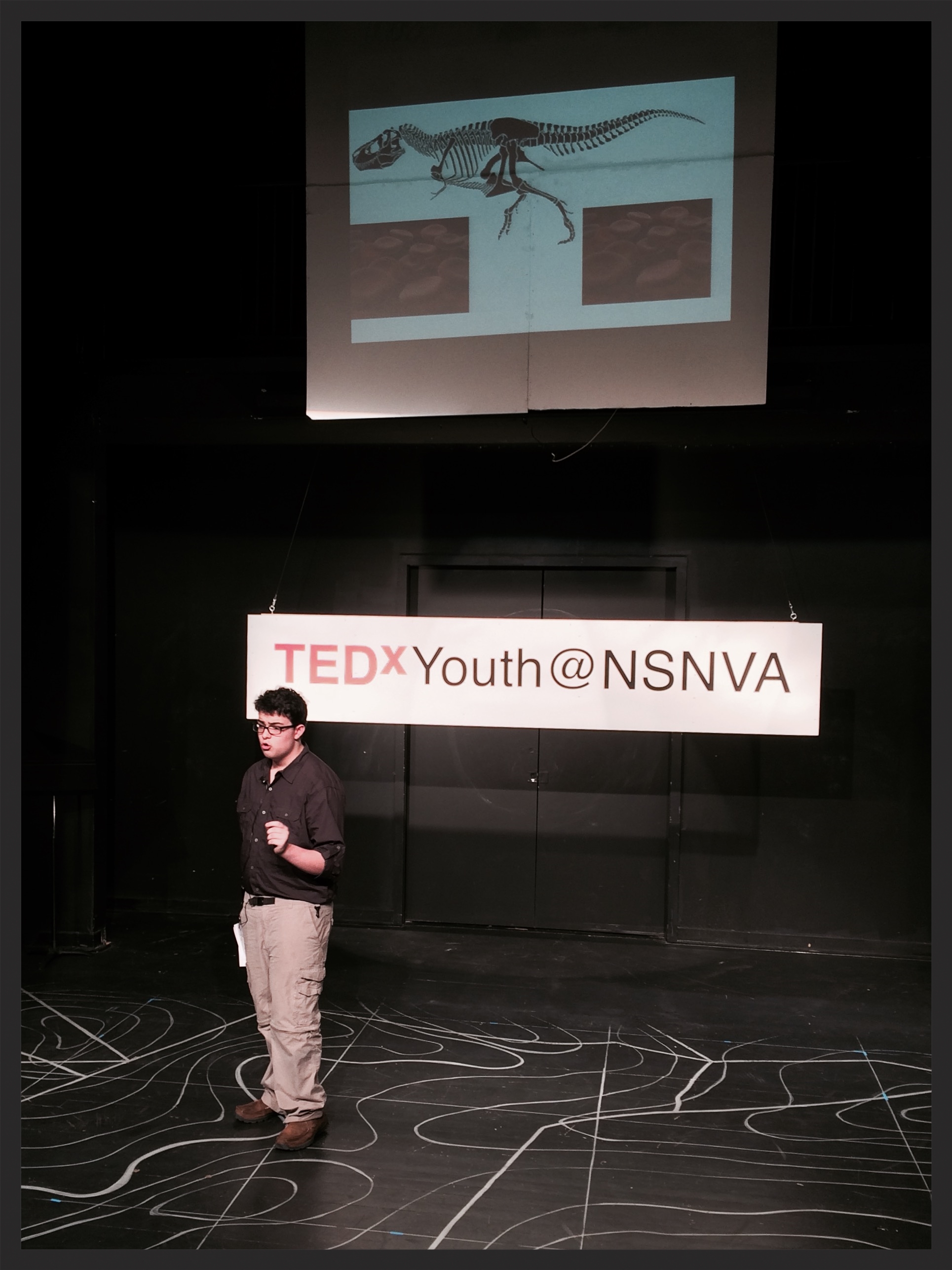 Ronan Taylor - TEDx Talk: Is Extinction Permanent?