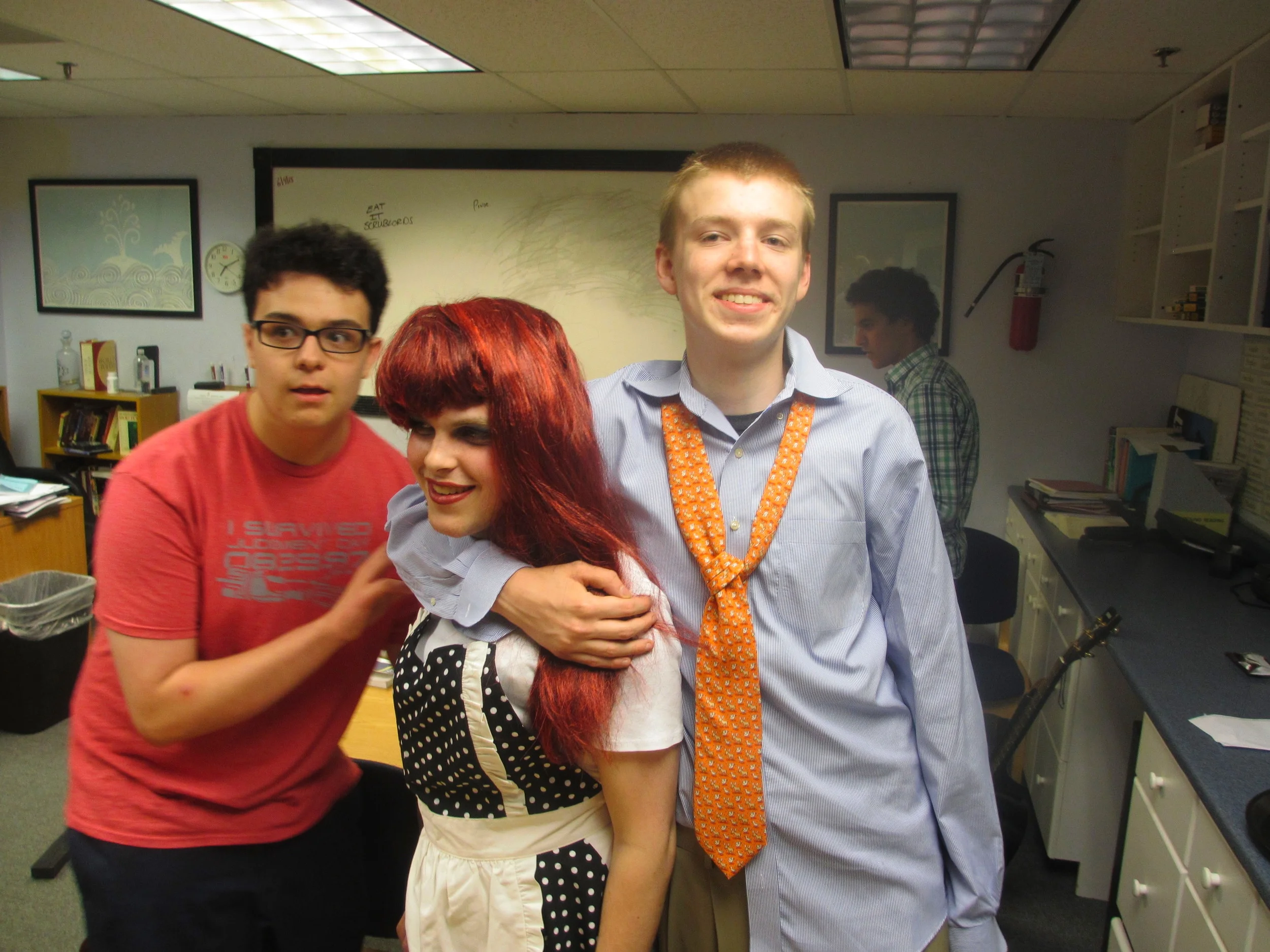 Theatre Extravaganza