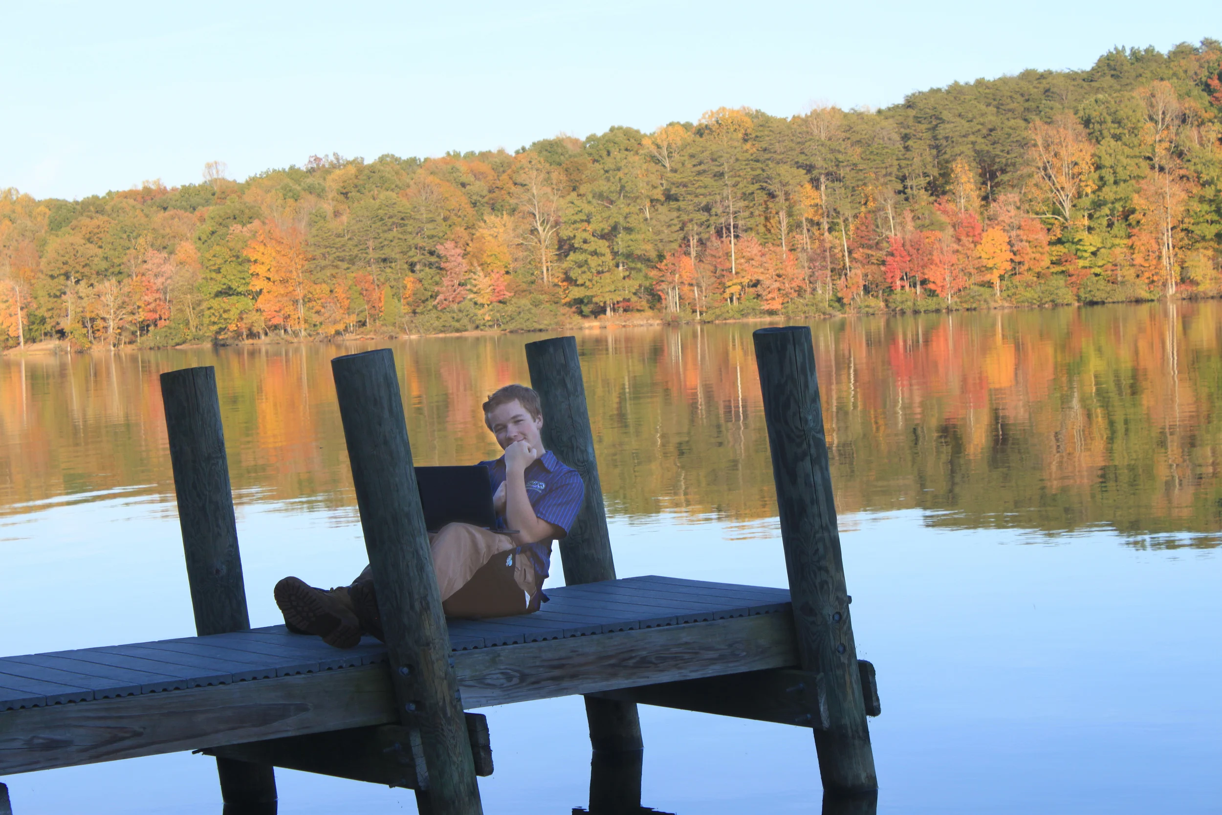 Lake Anna Writing Retreat