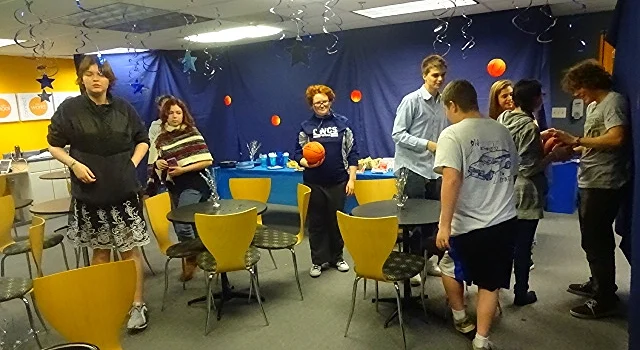 GWCS HOMECOMING - NOT YOUR TYPICAL HIGH SCHOOL DANCE