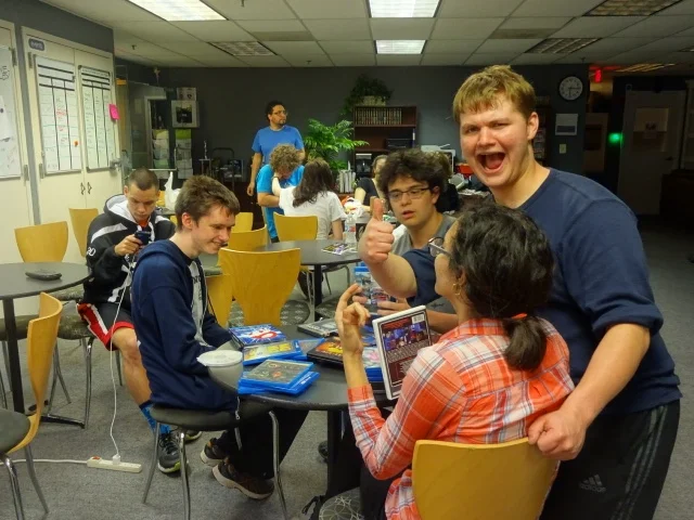 All Night Event Night