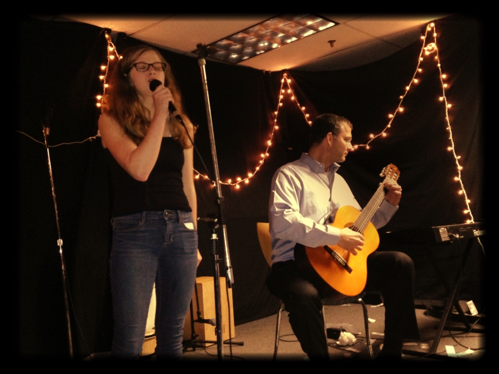 Cinco de Mayo Coffeehouse