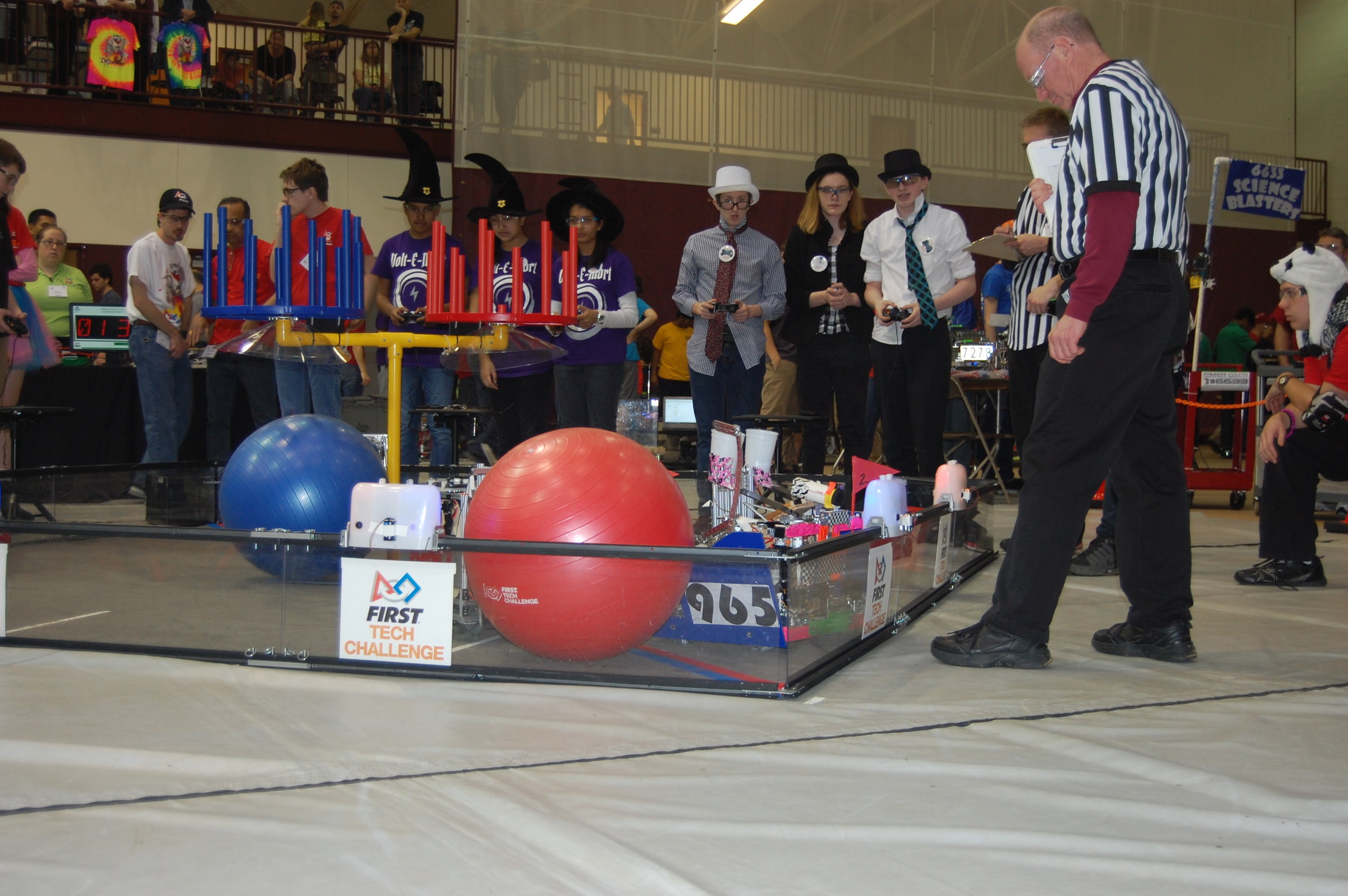 The Little Robots That Could