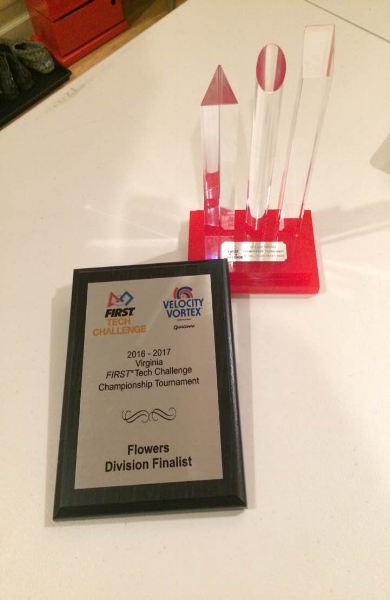 Rockwell-Collins Innovate Award
