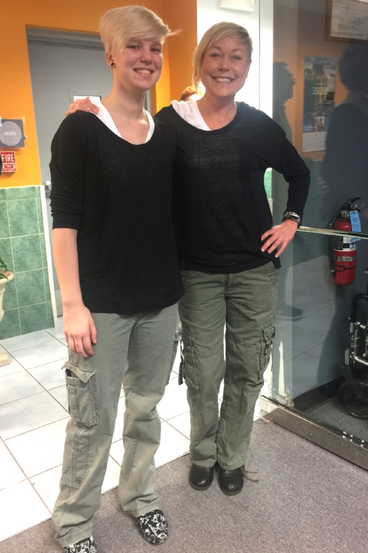 Teacher Dress-Alike Thursday