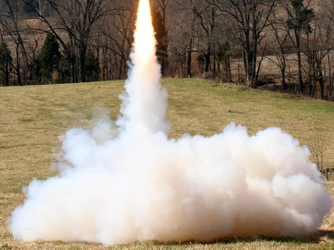 3-2-1 Blastoff
