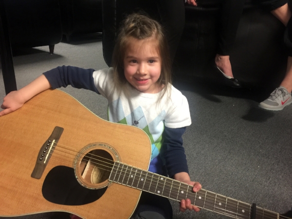 Coffee Break Guitar Lesson