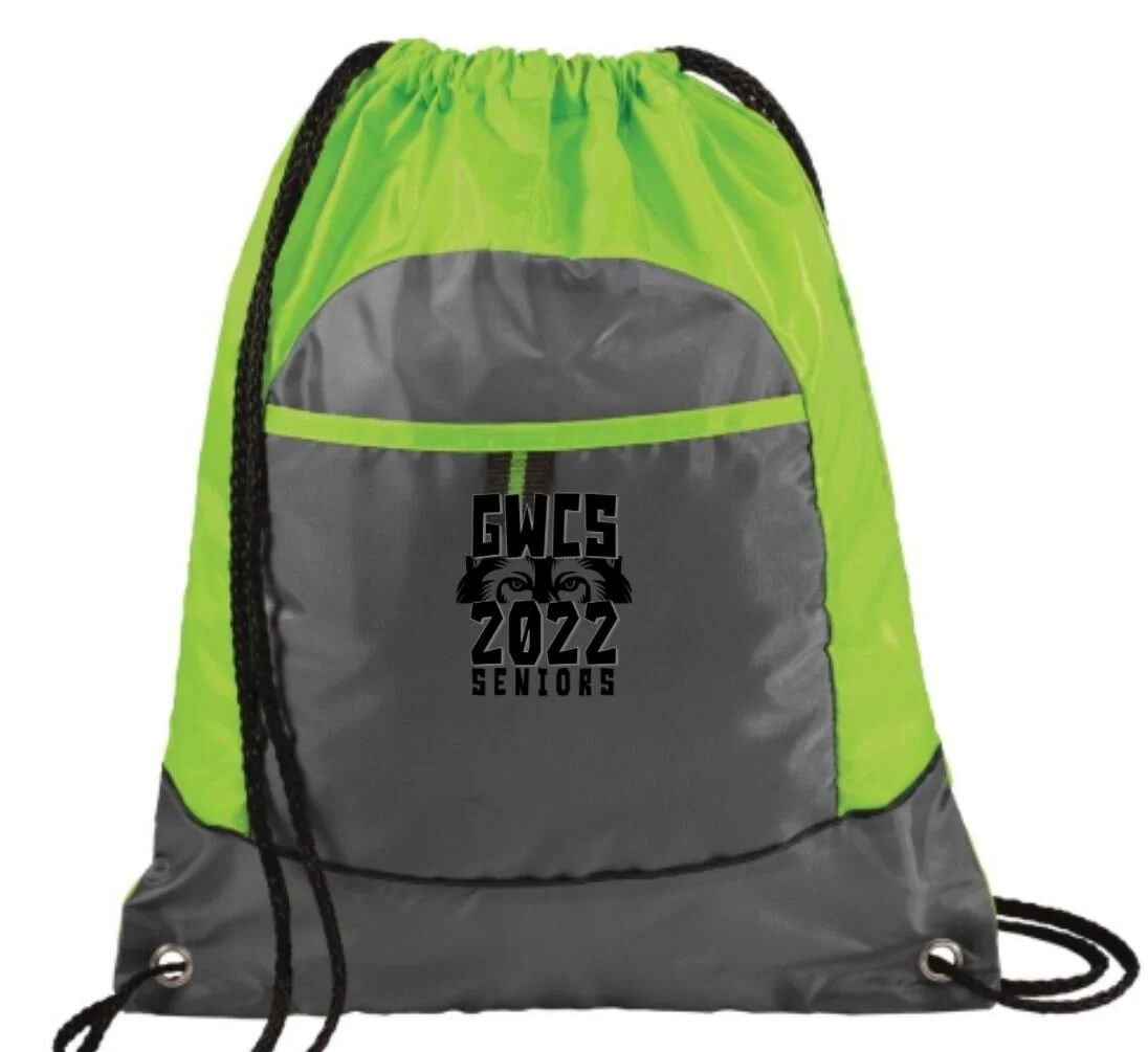 class of 2022 green bag.JPG
