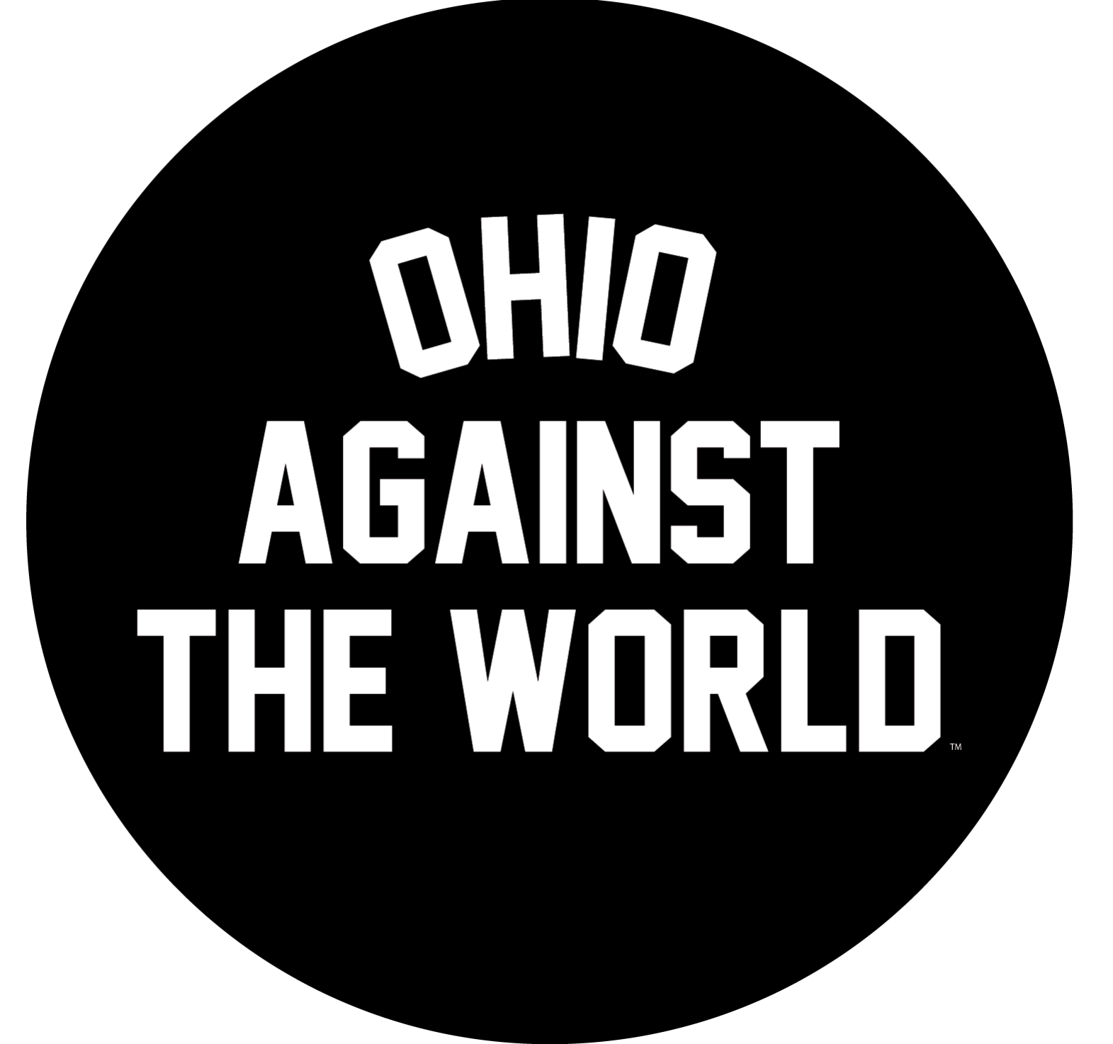 ohio against the world shirt