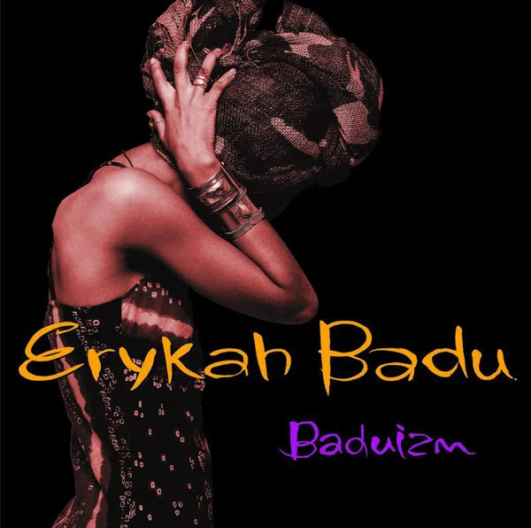 Erykah Badu | Baduizm Favorite Songs: No Love, Next Lifetime, Certainly The atmosphere of Erykah Badu's music creates a soothing, stimulated design mindset. The active and continuous bass in Certainly serves as a metaphor that encourages me to continue working hard and never stop. Badu has voice unlike anyone else, listening to her pushes me to find my own voice in design, so I can stand out in the crowd.