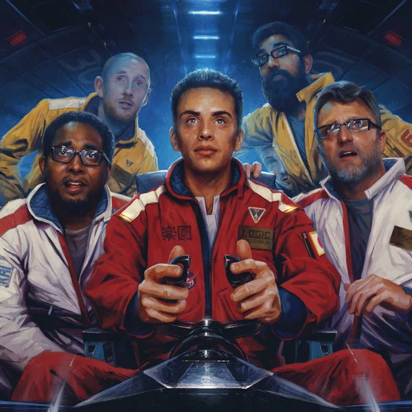 Logic | The Incredible True Story Favorite Songs: City of Stars, Fade Away, Upgrade My good friend Mike put me on to Logic. Logic's first album, Under Pressure , was always one of my go-to albums when designing. Therefore I knew his sophomore album, The Incredible True Story , would not disappoint. One of the reasons why I listen to Logic is because of the production. Logic produced some of his own tracks from The Incredible True Story . There's a new generation of artists coming out who can produce, write, and sing their own music. I respect these artists because of their DIY work ethic. This is a similar approach I use for design.