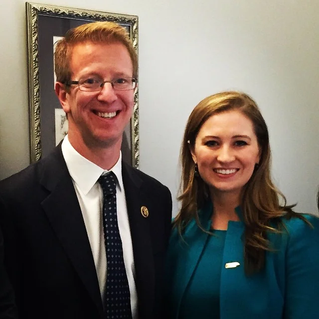 House of Representatives Member Derek Kilmer & Lauren Kuhn, House Bill 649