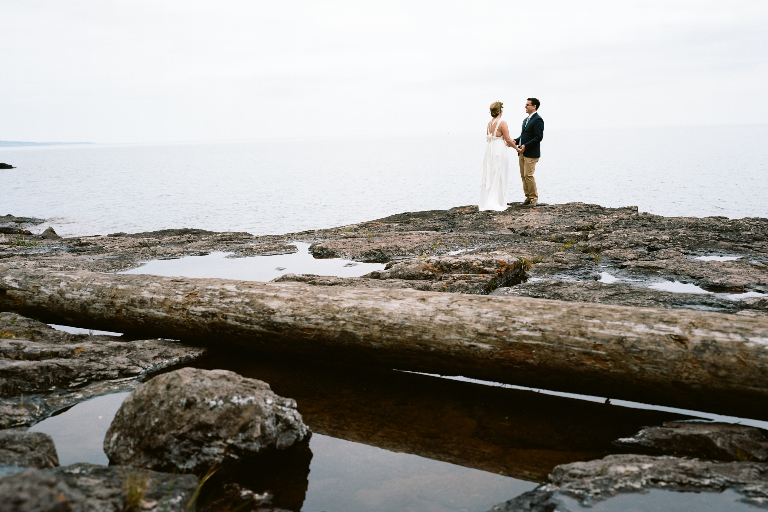 Alec &amp; Adriane - North Shore