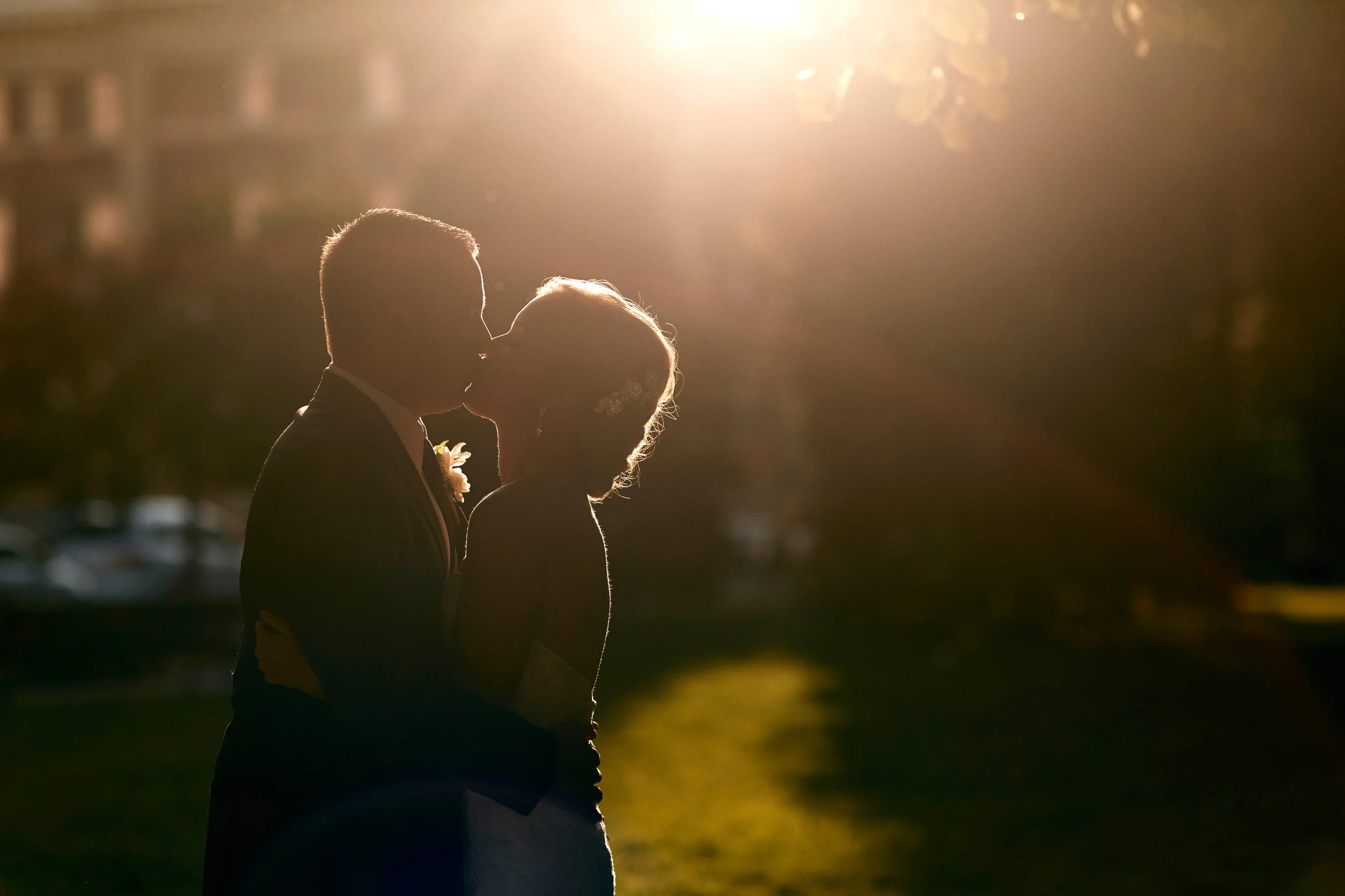 Andy &amp; Claire - St. Paul Hotel