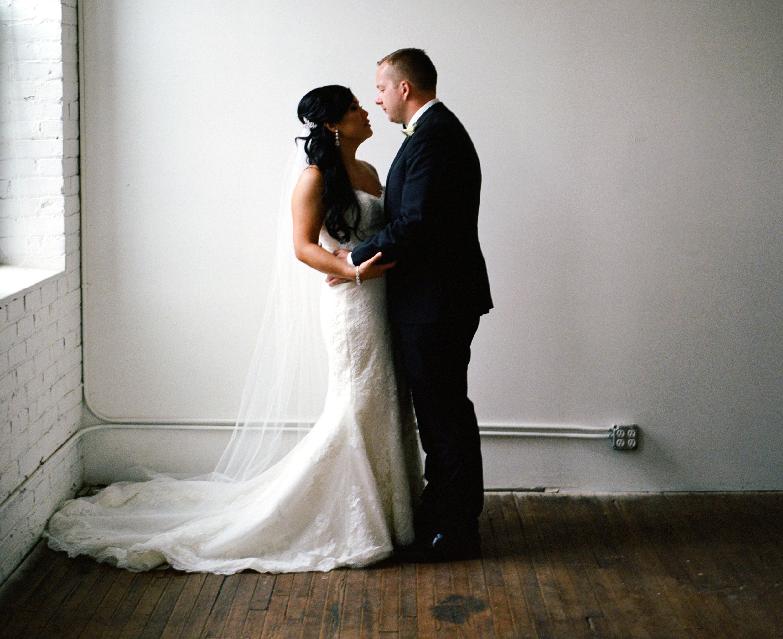 Jeff &amp; Alisa - Minneapolis Events Center