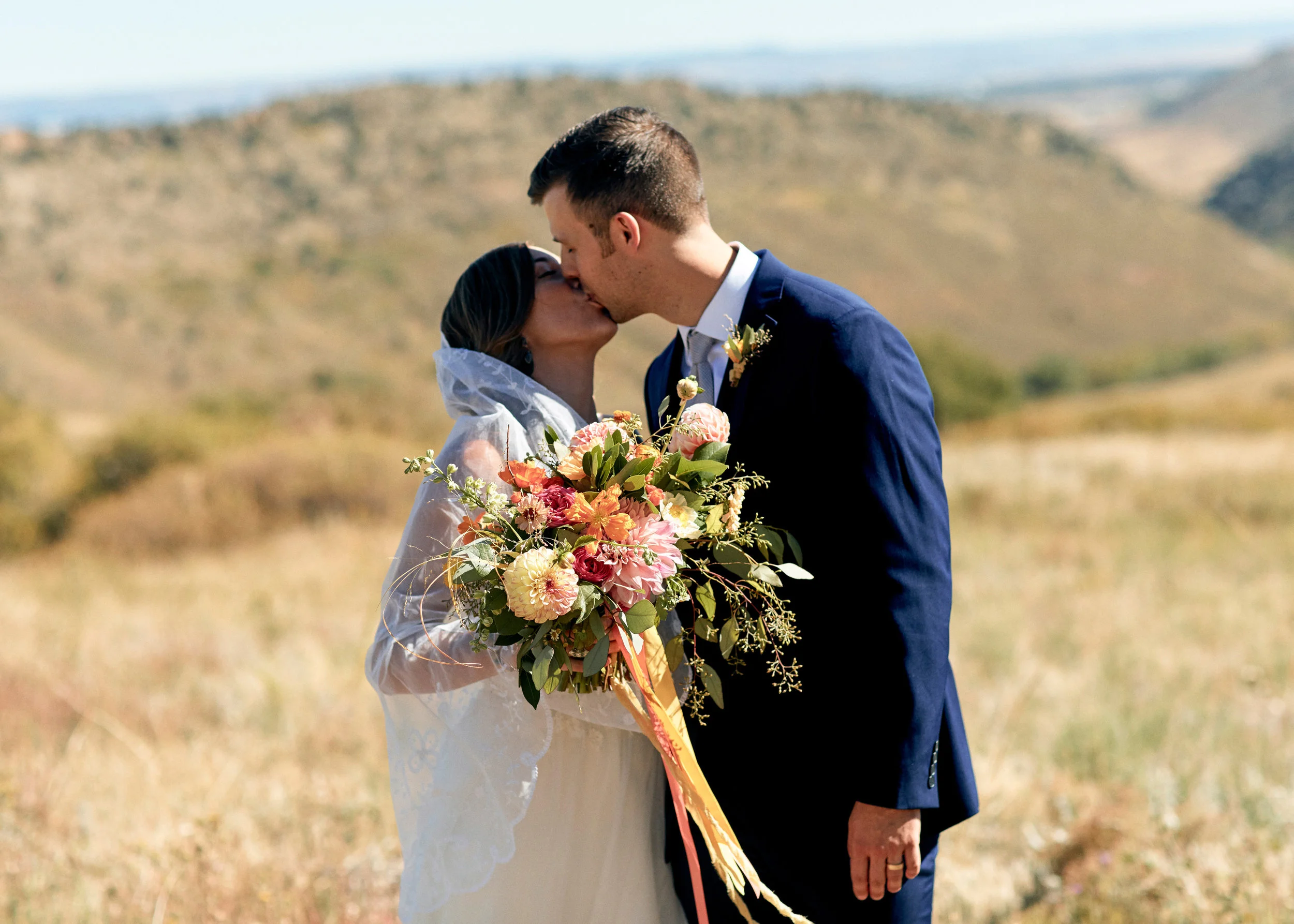 Gavin &amp; Sarah - Colorado