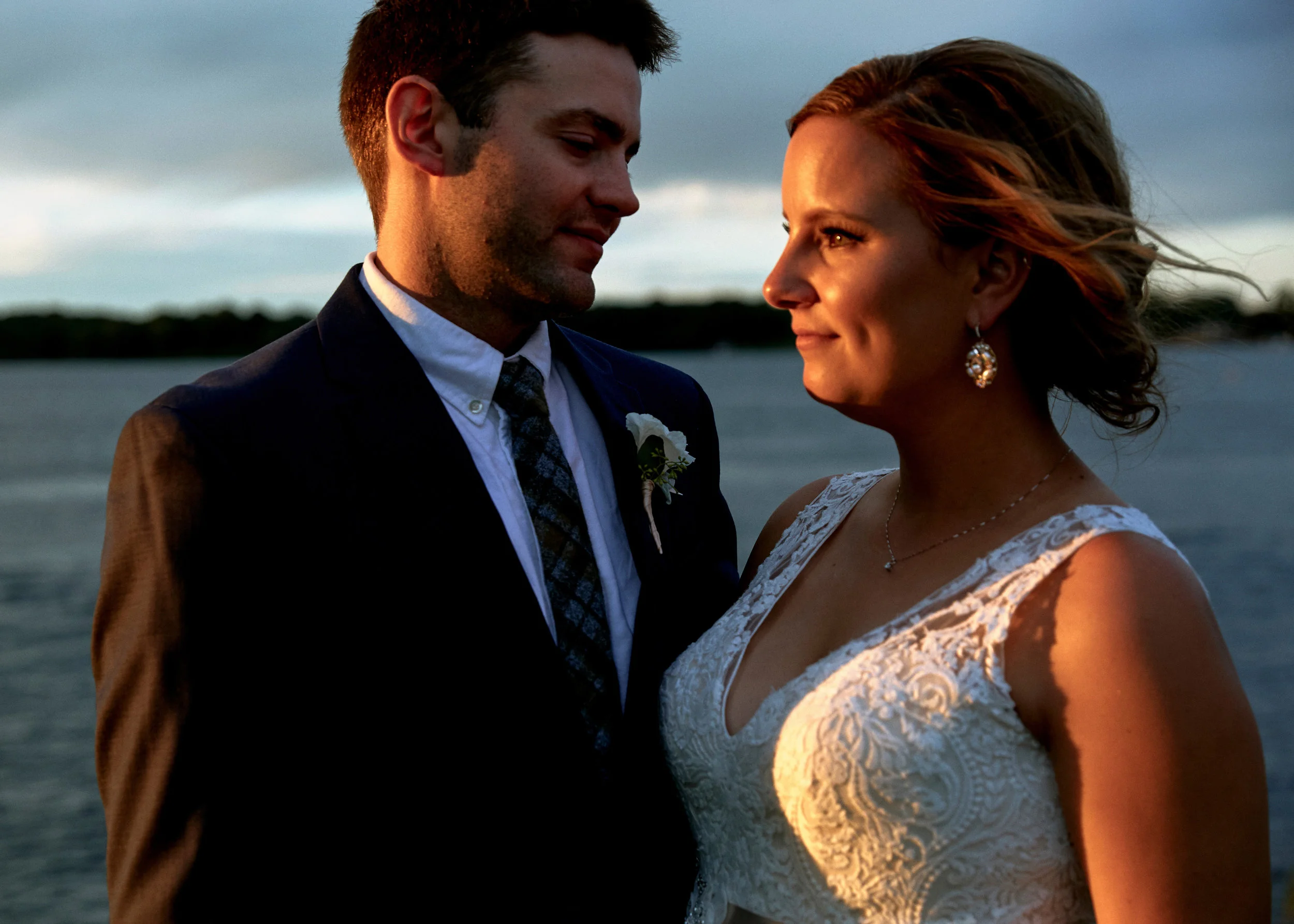 Phillip &amp; Megan - Lafayette Club