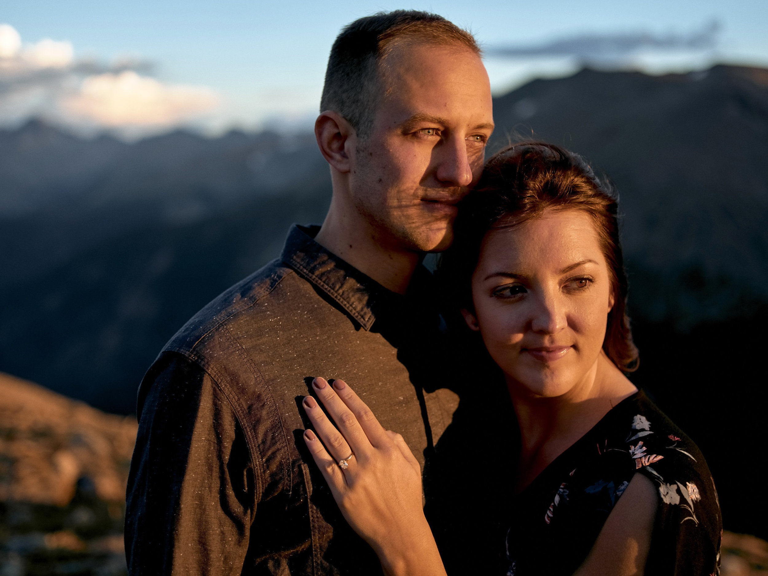 Jonas &amp; Rachel - Rocky Mountain National Park