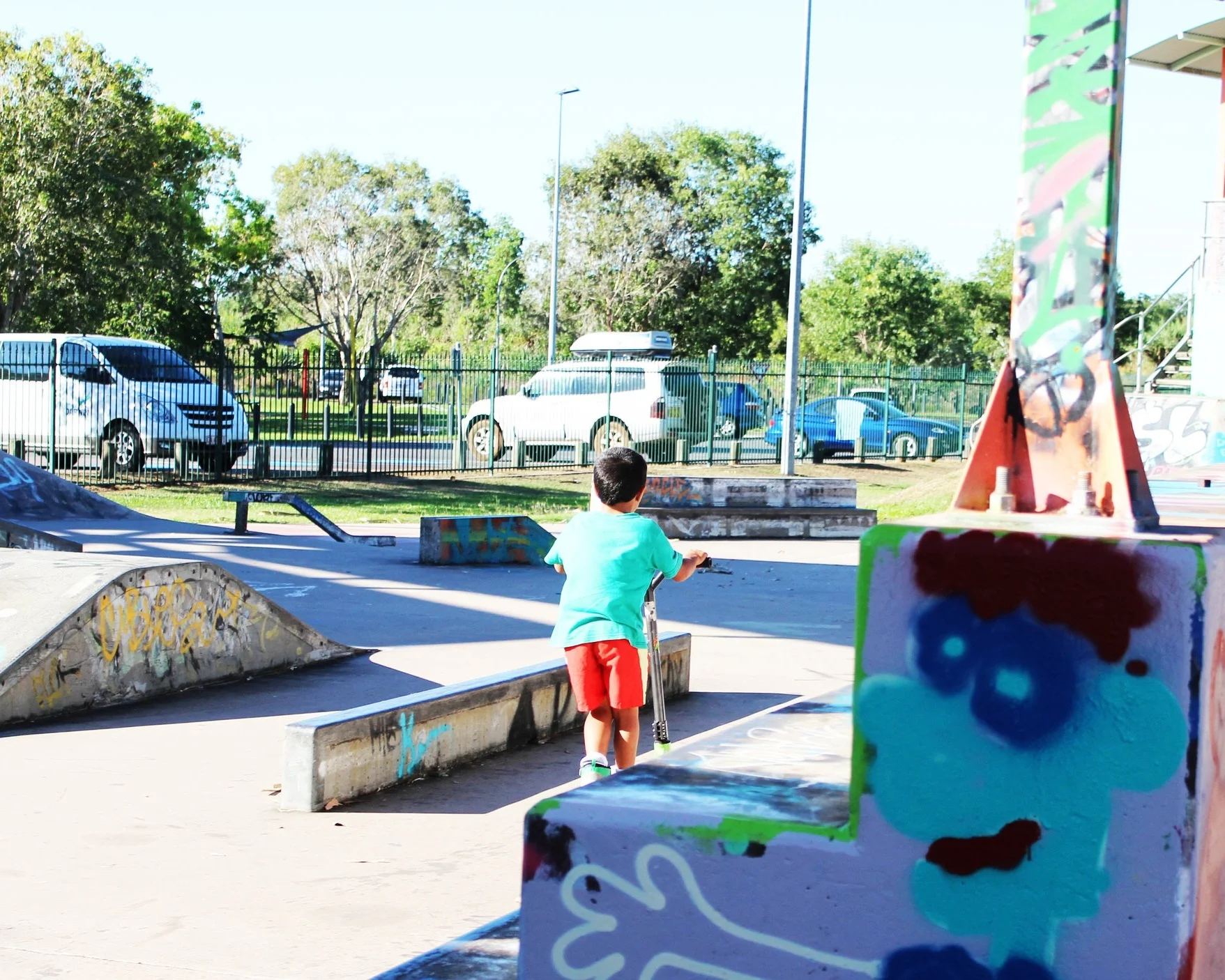 LEANYER WEDNESDAY 3rd JULY | 9:00 - 11:00 AM