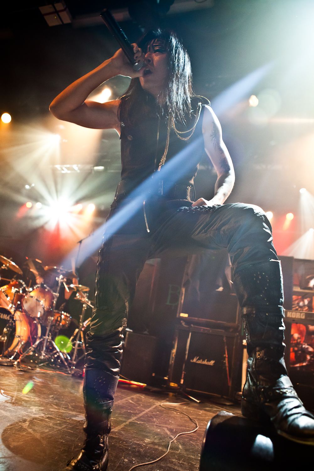 CHTHONIC at BESTBUY Center 9-9-11