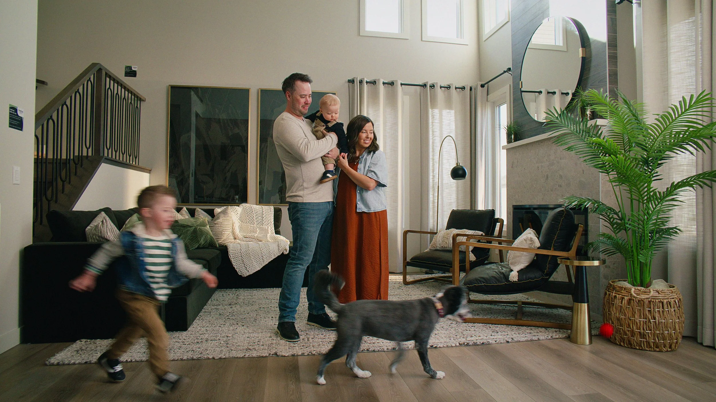 Sterling Homes - Build Your Life