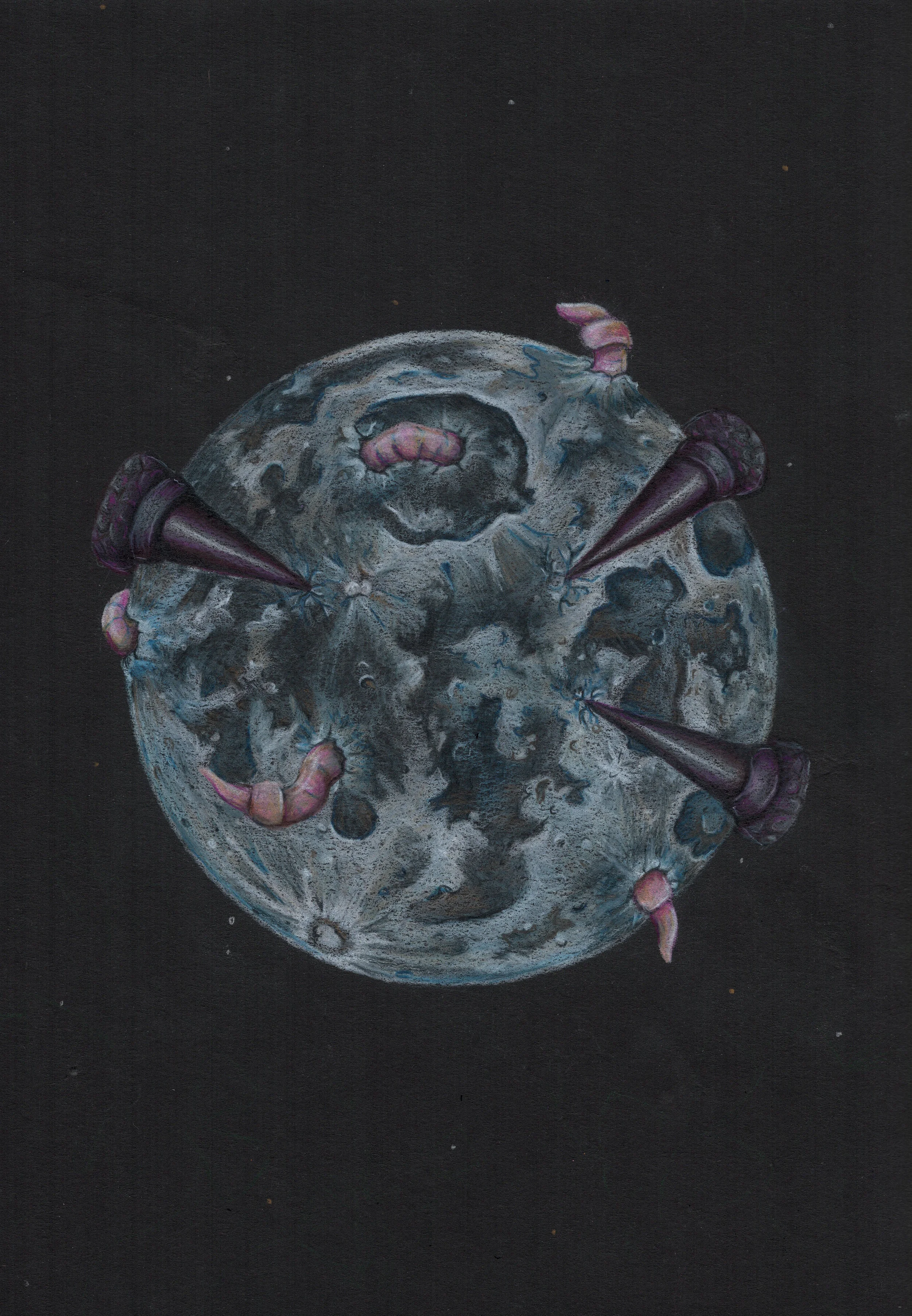 Worm Full Moon (March)