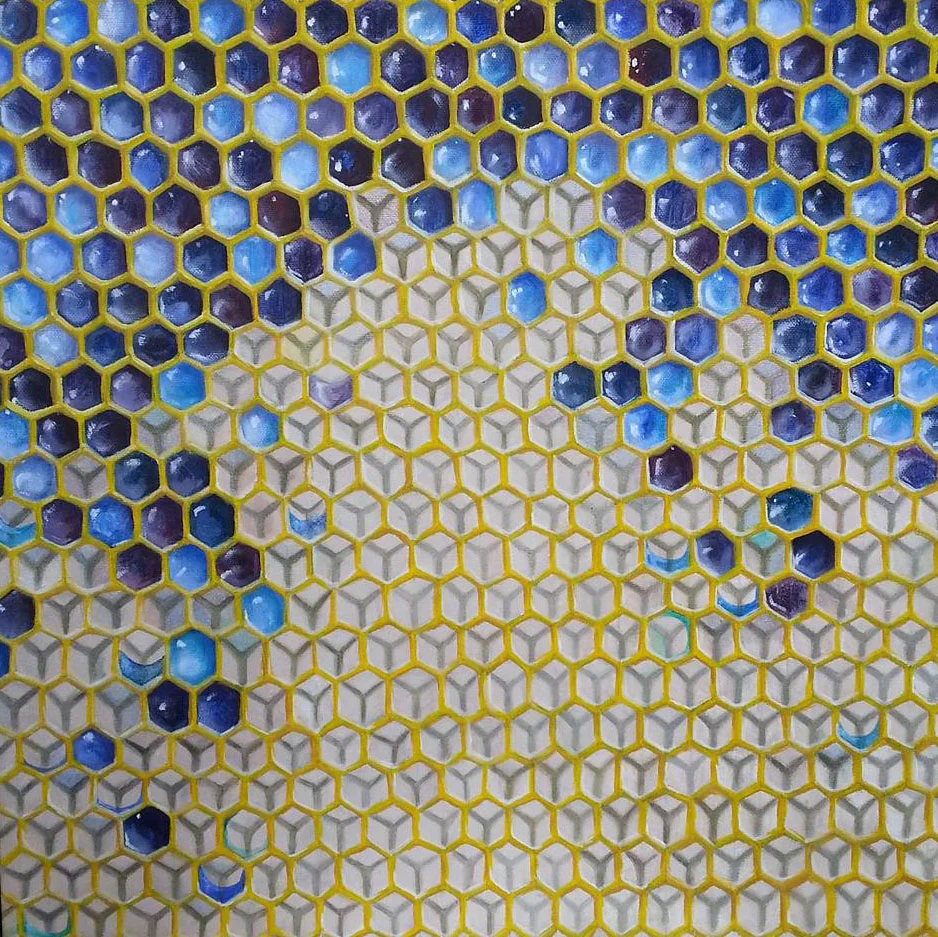Apis Blue